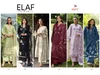 Elaf Premium Vol 7 By Deepsy Pure Cotton Pakistani Dress Material
